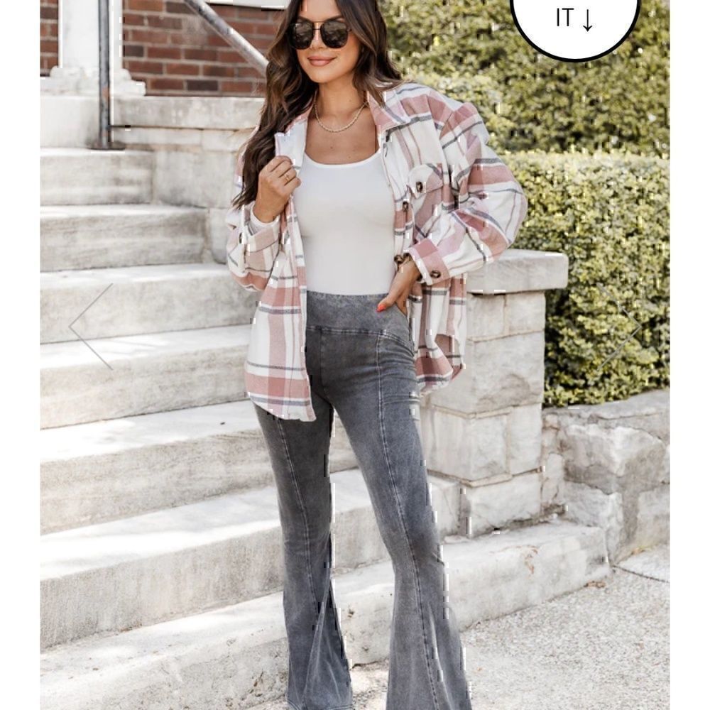 Pink Lily Boutique Shacket 